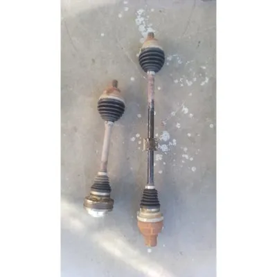 2018 model Audi A3 Audi Q3 ve Volkswagen Golf 8 1.0 tsi motor sağ sol aks mili çıkma orjinal