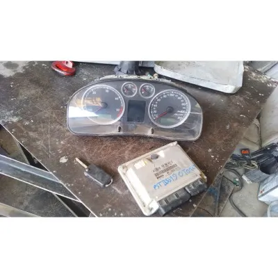 01-05 model Volkswagen Passat B5.5 1.9 TDI otomatik imbolaizer seti çıkma orjinal