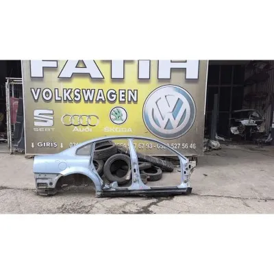 Volkswagen Passat b5,5 kasa dış depo kapağı 