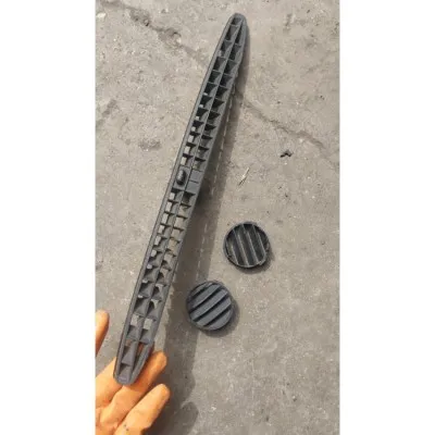 Volkswagen Passat B5 göğüs üst taraf kalorifer üfleme ızgaraları yuvarlak ve ince  orta çıta