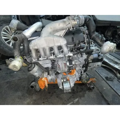 Volkswagen Transporter T5 2004-2010 modelleri 25 TDi 130'luk motor