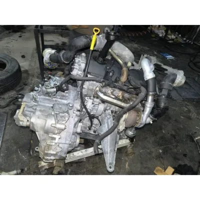 Volkswagen Transporter T5 2004-2010 modelleri 25 TDi 130'luk motor Volkswagen
