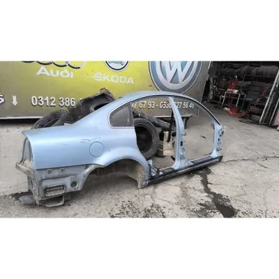 Volkswagen Passat b5,5 kasa sağ marşpiyel