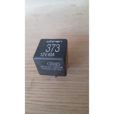 373 nolu role 8d0951253A Volkswagen Passat B5.5 çık orijinal role