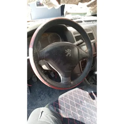 Peugeot 307 2002 model çıkma orijinal direksiyon simidi ve airbag