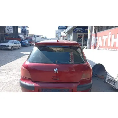 Peugeot 307 hatchback bagaj çıkma orijinal