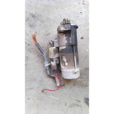 2011-2019 model Audi Q7 Porsche Cayenne panamera Volkswagen touareg 3.0 tdı marş dinamosu çıkma orjinal 059911024K