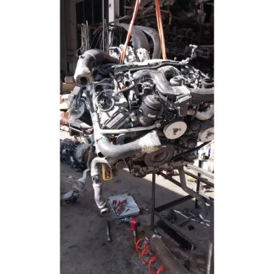 Vw Touareg 3.0 tdı crc motor çıkma