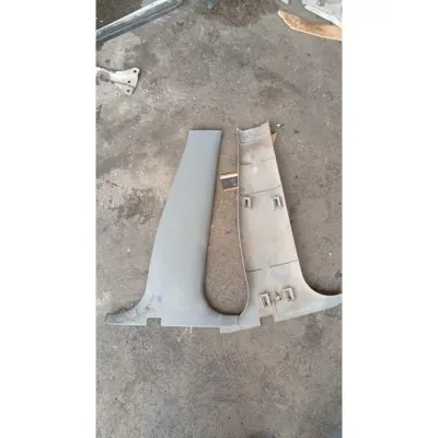 2001 Polo hatchback çıkma orijinal sağ sol emniyet kemeri ön plastiği