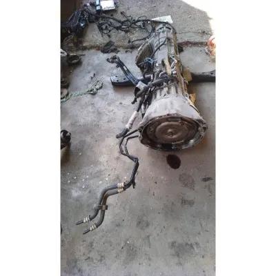 Volkswagen touareg Audi Q7 Porsche Cayenne panamera 3.0 tdı crc motor çıkma orjinal otomatik şanzıman