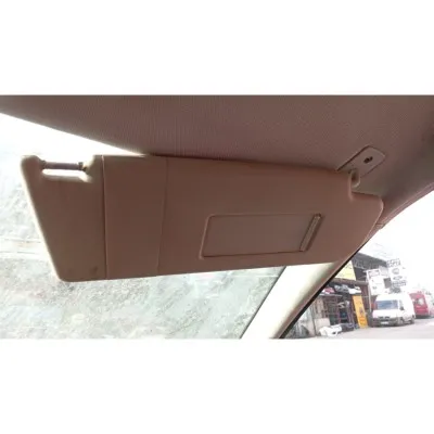 2001 model Volkswagen Polo Hatchback çıkma orijinal sağ ön güneşlik