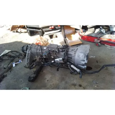 Porsche Cayenne 3.0 tdı crc motor çıkma orjinal otomatik şanzıman