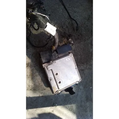 Audi Q7 3.0 tdı crc motor çıkma orjinal motor beyini