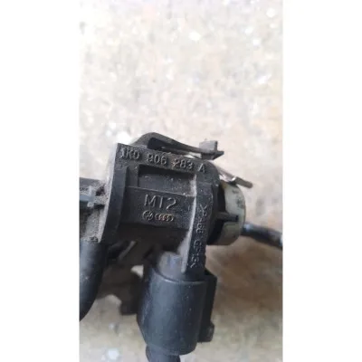 Audi Volkswagen Skoda Seat 1.2 TDI, 1.6 TDI, 1.9 TDI ve 2.0 TDI EGR valfi, basınç dönüştürücü veya turbo takviye basınç kontrol valfi çıkma orjinal 1k0906283a