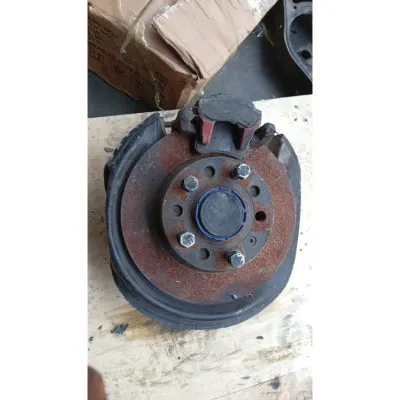 Volkswagen Touran sağ arka taşıyıcı çıkma orijinal 