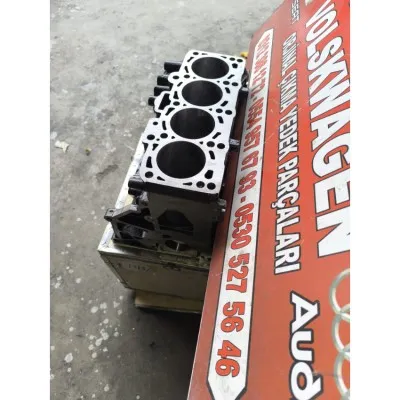 Skoda SuperB 2.0 tdi CFF boş blok yeni sıfır ithal