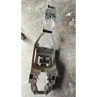 2001 Seat Toledo sol ön dış kapı açma kolu