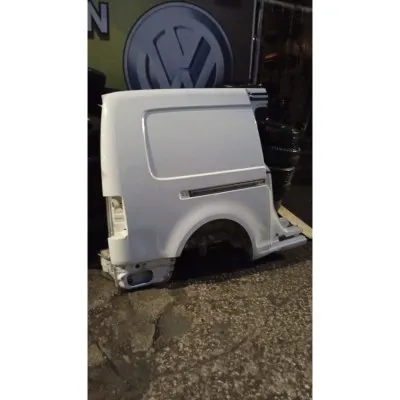 Volkswagen Caddy Maxi çıkma orijinal sağ arka çamurluk