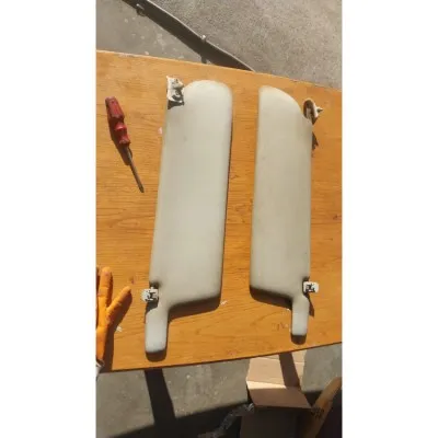 Transporter T4 sağ sol çıkma güneşlik