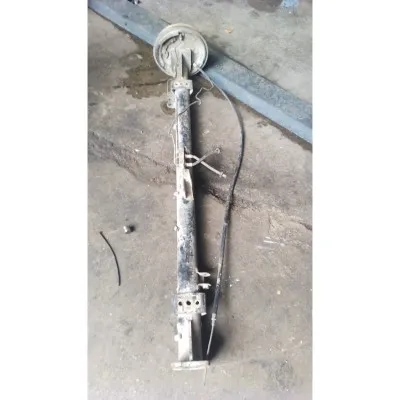 2000 model Volkswagen Caddy Seat inca çıkma orjinal arka dingil