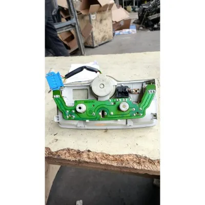 1997 Volkswagen Passat B5 sunrooflu tip tavan lambası ve sunroof tuşu