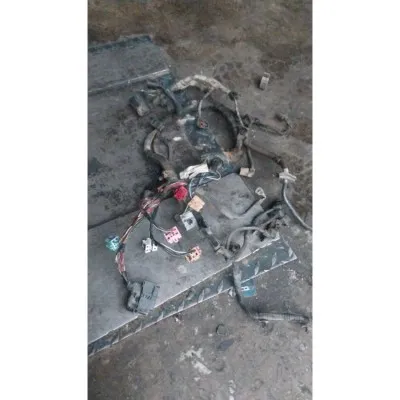 Transporter T5 2.5 TDI axd motor tesisatı, enjektör tesisatı