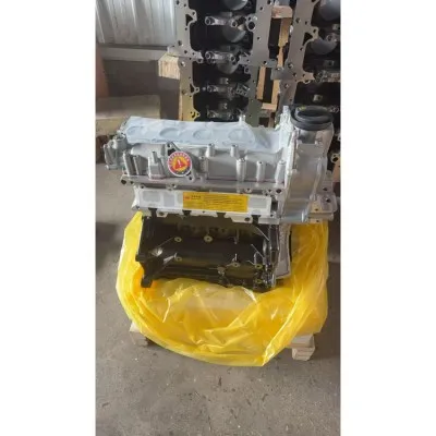 Volkswagen jetta golf passat cc polo beetle tiguan skoda fabia 1.4 tsi Cth sıfır sandık motor