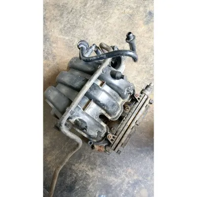 skoda fabia polo seat ibiza 1.2 litrelik 12 valf 3 silindir benzili motor Cgp Bme emme manifoldu