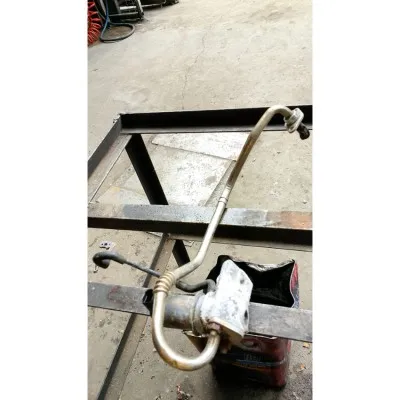 skoda fabia polo seat ibiza 1.2 litrelik 12 valf 3 silindir benzili motor Cgp Bme  Egr borusu  Egere