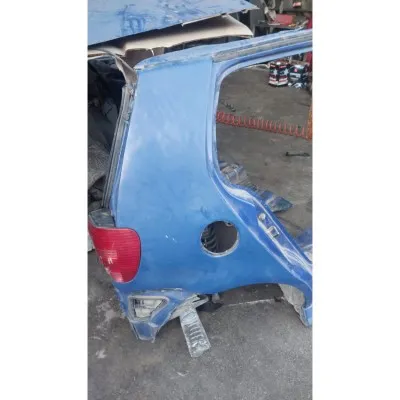 Polo HB 2000-2001 sağ arka çamurluk sağ tavan omuzu sağ orta direk sağ arka marşpiyel