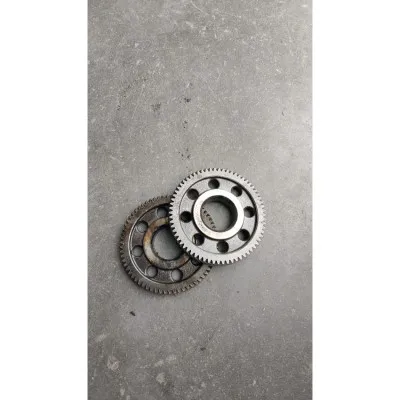 06-10 model Audi A6 2.0 tdi krank çıkma orjinal 03g105212d