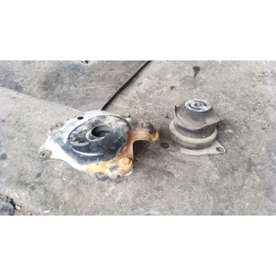 96-01 model Volkswagen Polo Hatchback 1.9 dizel motor ve şanzıman kulağı çıkma orjinal