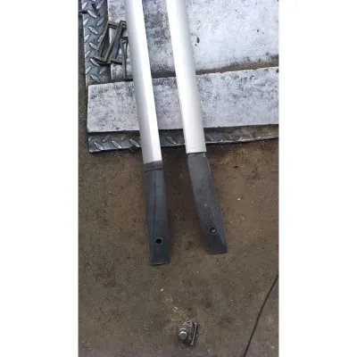 2004-2009 model Volkswagen Transporter T5 kısa şase tavan çitaları çıkma orjinal Volkswagen