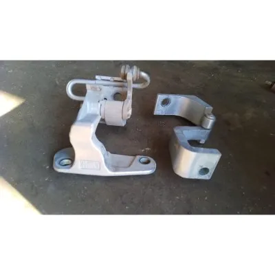 Volkswagen Transporter 2.5 tdı 130 luk sol ön kapı üst alt menteşesi çıkma orjinal