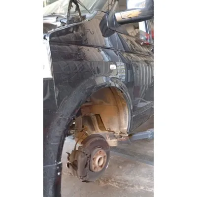 Volkswagen Transporter T5 çıkma orijinal sol ön