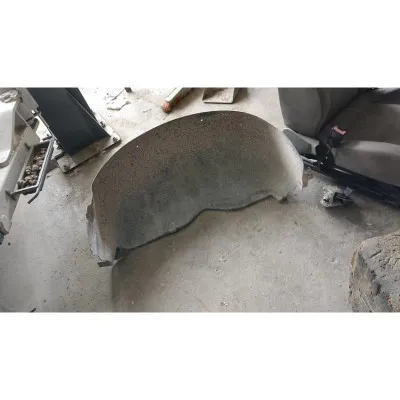 Volkswagen Transporter T5 sol ve sağ arka davlumbaz