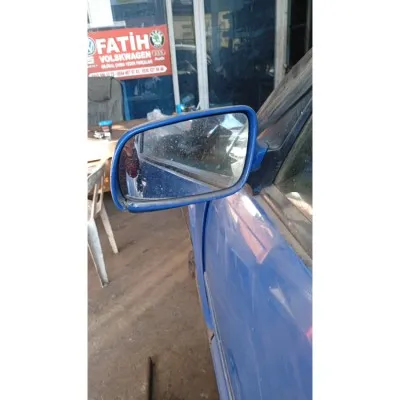 Volkswagen Bora çıkma orijinal sol dikiz aynası