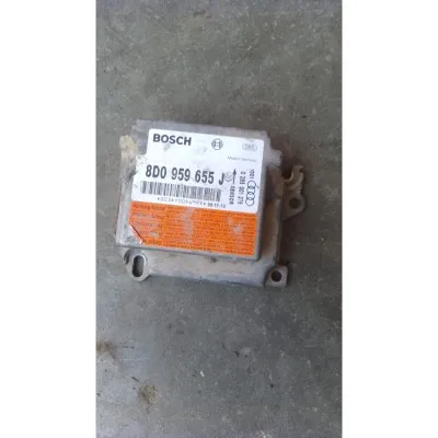 Audi A4 B5 çıkma orjinal airbag beyini 8D0959655J