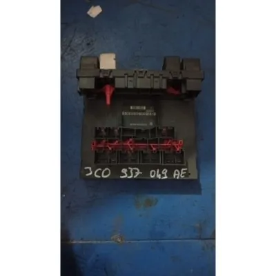 3C0937049AE Röle sigorta kutusu skoda octavia 