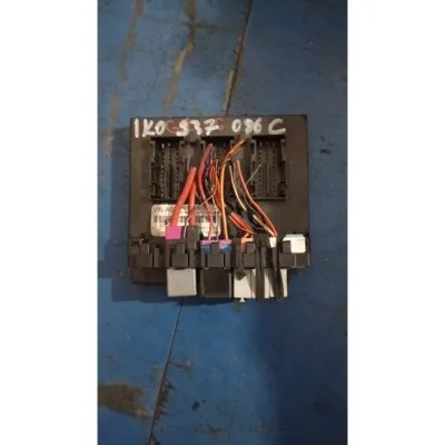 1K0937086c skoda yeti bcm konfor beyni 