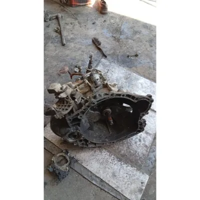 6gn1 kodlu şanzıman 5 ileri 1 geri çıkma orijinal Peugeot 307
