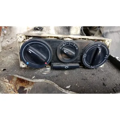 Volkswagen Transporter T4 klima kontrol paneli