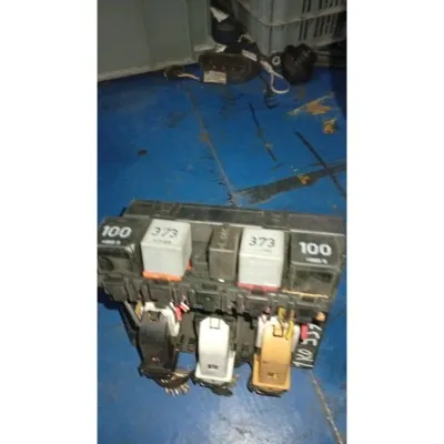 1K0937085 VW Golf MK6 Gövde Kontrol Konfor Ünitesi Modülü