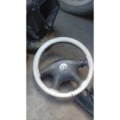 Volkswagen Transporter t4 2.5 TDI 1997 2002 model çıkma orijinal direksiyon ve korna kapağı
