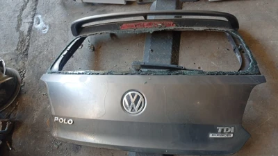 Volkswagen Polo 2010 2018 model çıkma orijinal bagaj kapağı