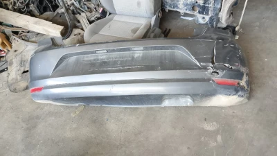 Volkswagen polo 2010-2017 arka tampon çıkma orjinal