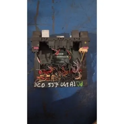 vw passat çıkma orijinal bcm kontrol beyini kontrol modülü 3c0937049aj , 3c0 937 049 aj