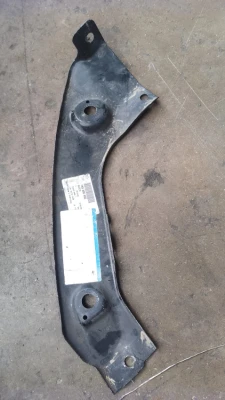 1K8805932 VOLKSWAGEN SCROCCO SAĞ FAR ÜST SACI ÇIKMA ORJİNAL