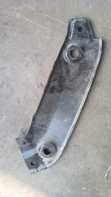 Far Bağlantı Sacı Sağ 5C6805932 Volkswagen Jetta (2011-2015) çıkma orjinal