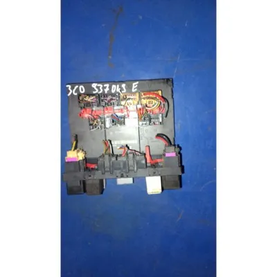 3C0937049E GOLF JETTA BCM KOMFORT BEYİNİ 3C0 937 049 E